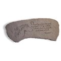 Kay Berry Inc Kay Berry- Inc. 36720 Do Not Go Where The Path May Lead - Memorial Bench - 29 Inches x 12 Inches x 15 Inches 36720